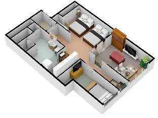 R&Run Kyoto Serviced Apartment & Suites Appart hôtel