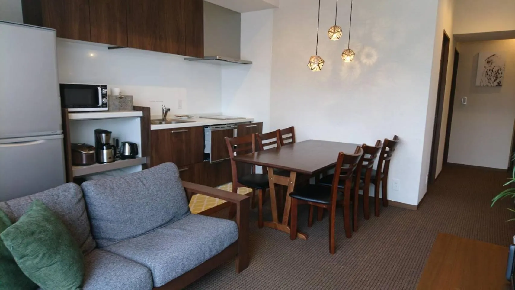 R&Run Kyoto Serviced Apartment & Suites location