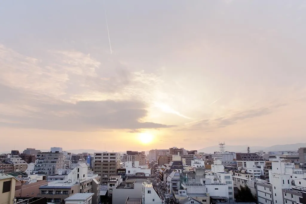 R&Run Kyoto Serviced Apartment & Suites Aparthotel