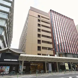 Hotel Toyoko Shijo-karasuma, Kyoto