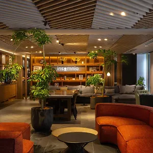 Hotel Insomnia Oike, Kyoto