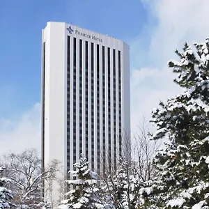 Premier Nakajima Park 5* Sapporo