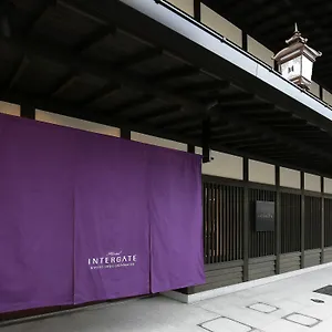 Hotel Intergate Shijo Shinmachi, Kyōto