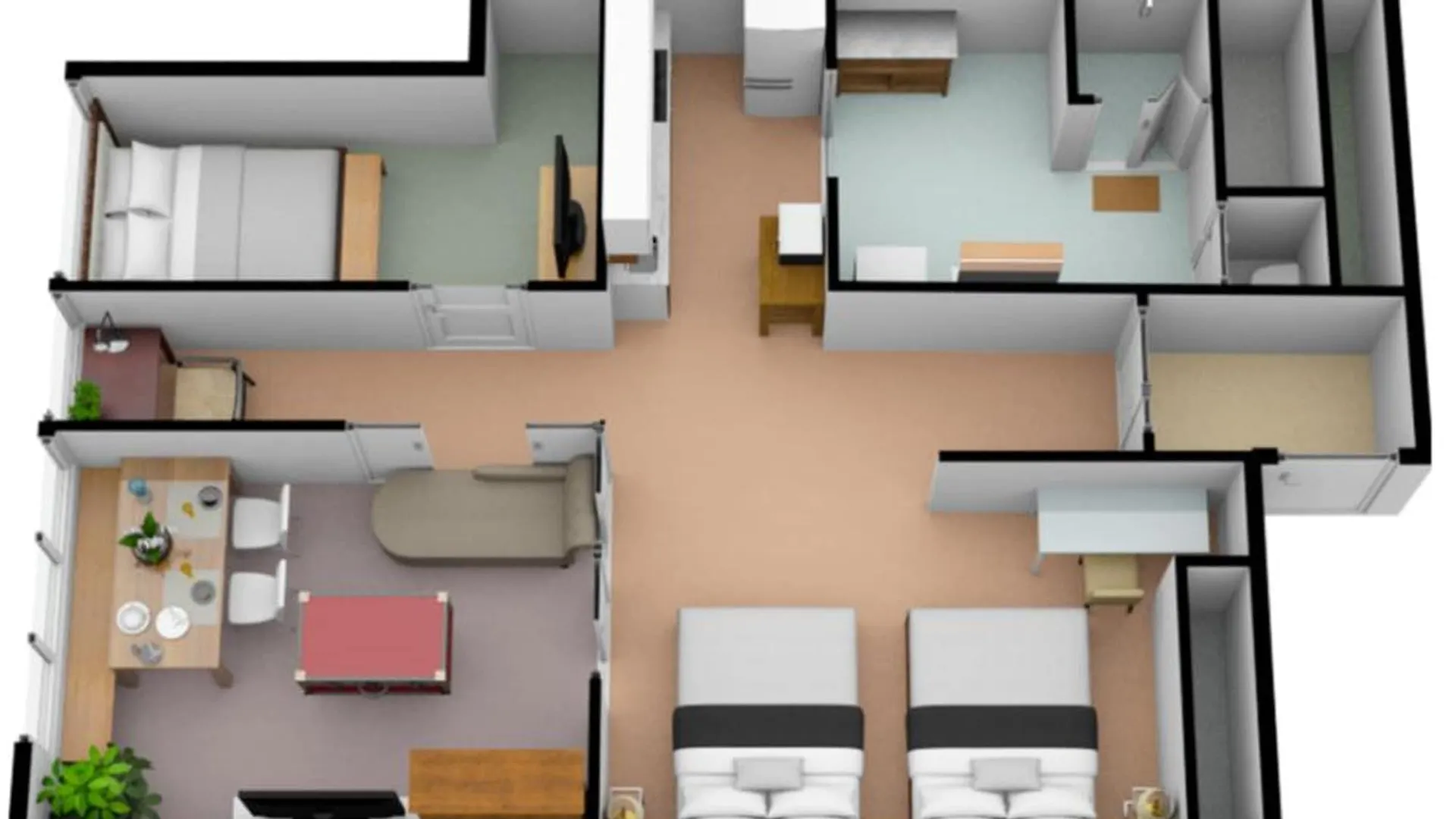 R&Run Kyoto Serviced Apartment & Suites Japan