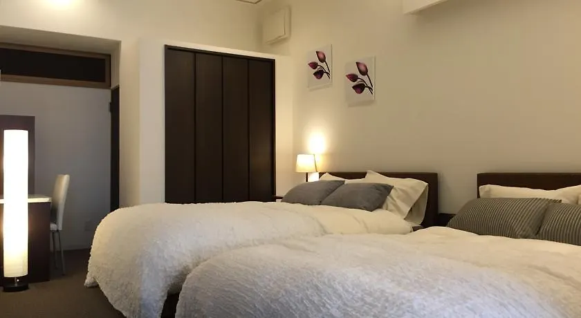 R&Run Kyoto Serviced Apartment & Suites Aparthotel