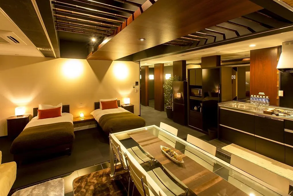 Aparthotel R&Run Kyoto Serviced Apartment & Suites