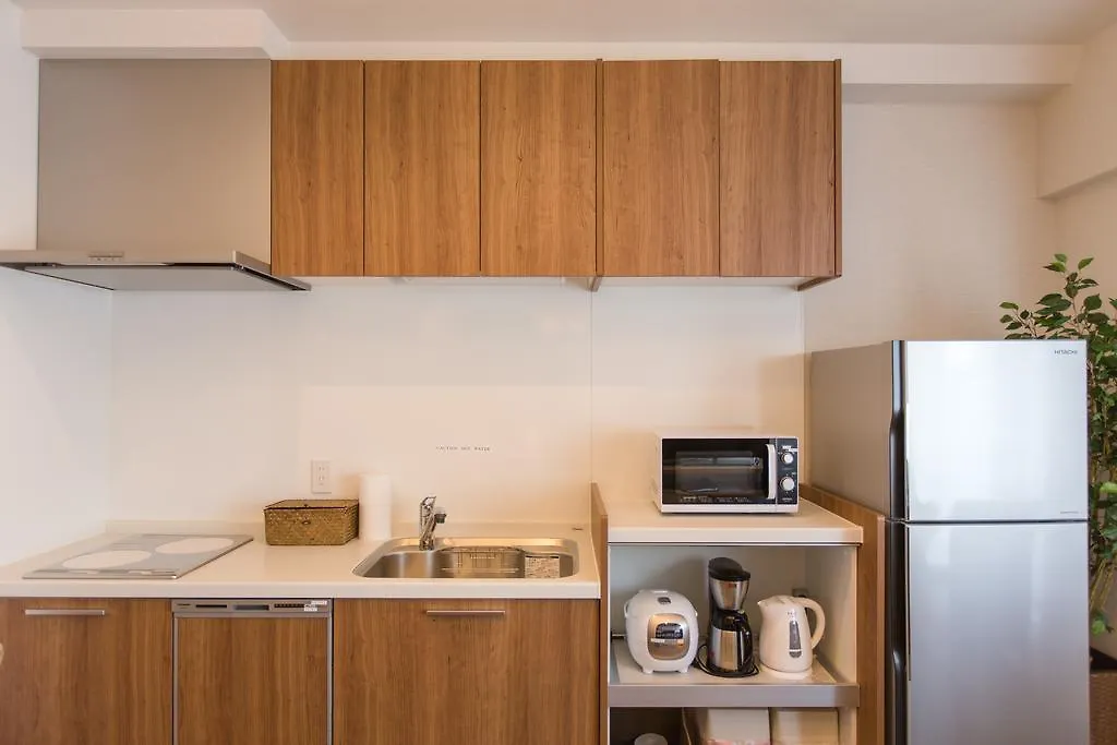 R&Run Kyoto Serviced Apartment & Suites Japan