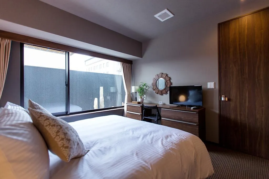 R&Run Kyoto Serviced Apartment & Suites Aparthotel
