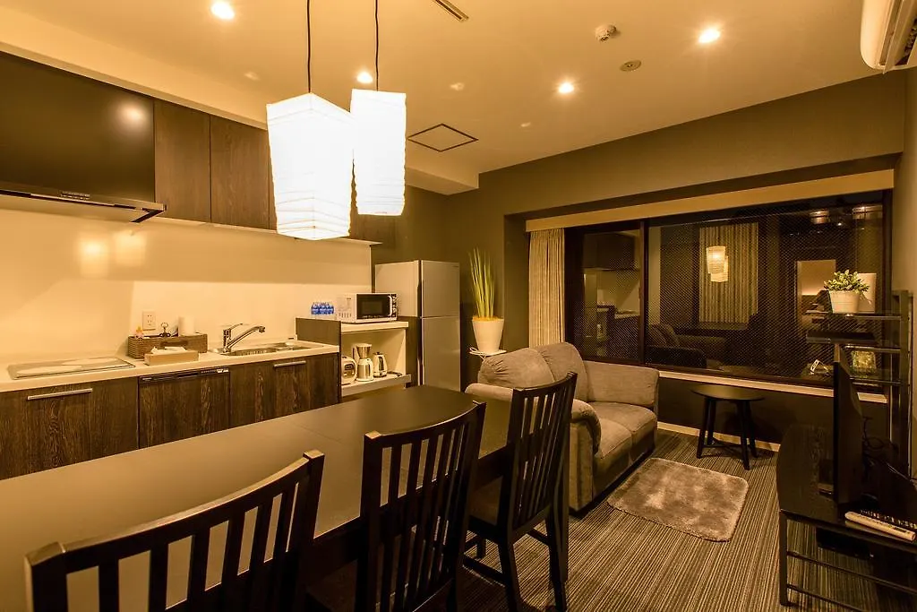R&Run Kyoto Serviced Apartment & Suites 4*,