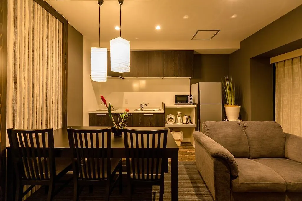 Aparthotel R&Run Kyoto Serviced Apartment & Suites