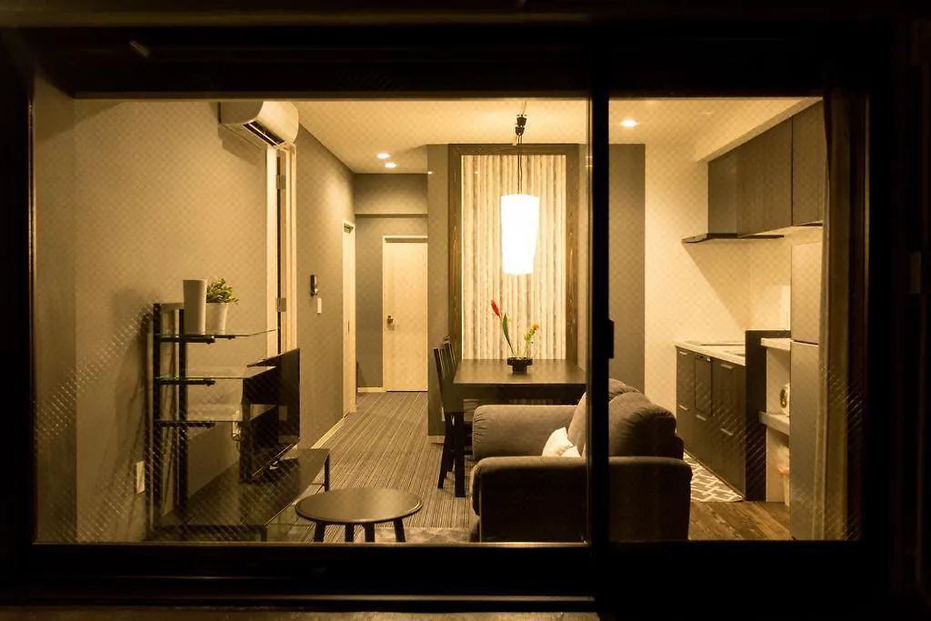 Aparthotel R&Run Kyoto Serviced Apartment & Suites