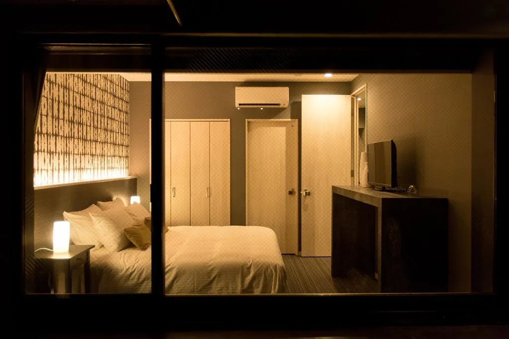 R&Run Kyoto Serviced Apartment & Suites Aparthotel