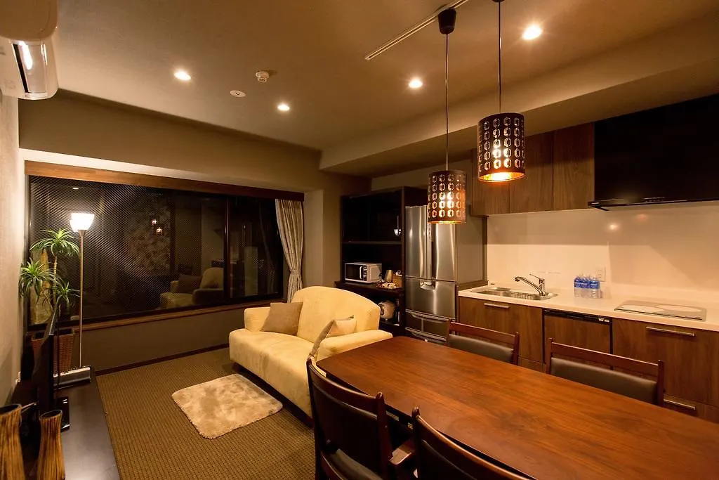 Aparthotel R&Run Kyoto Serviced Apartment & Suites