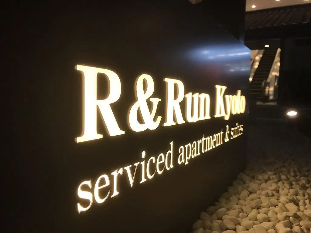 R&Run Kyoto Serviced Apartment & Suites Aparthotel