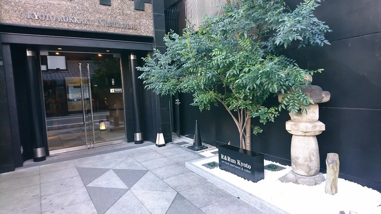 R&Run Kyoto Serviced Apartment & Suites