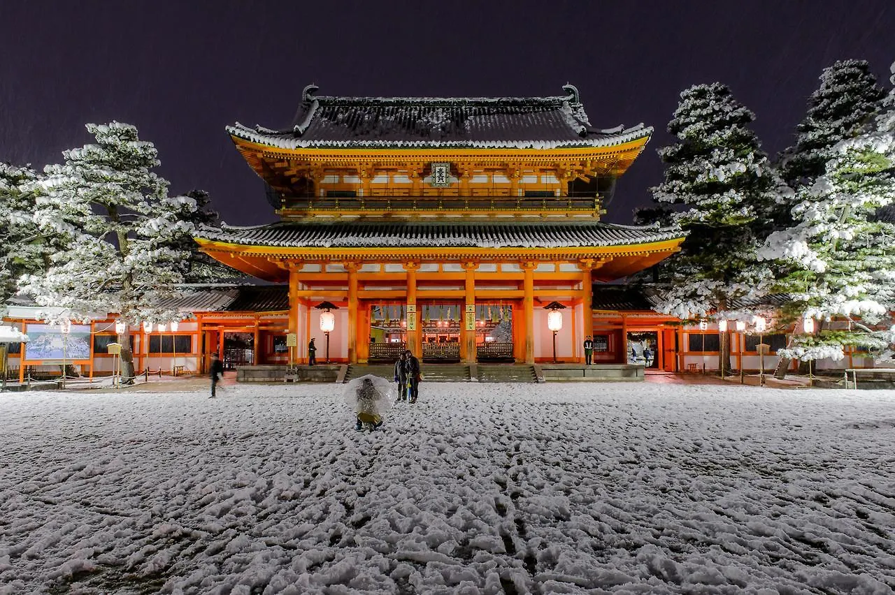 R&Run Kyoto Serviced Apartment & Suites Japan