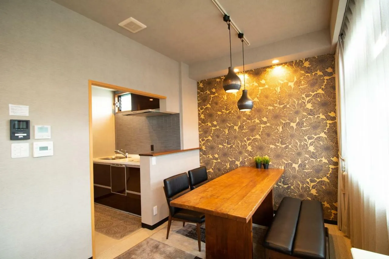 Aparthotel R&Run Kyoto Serviced Apartment & Suites