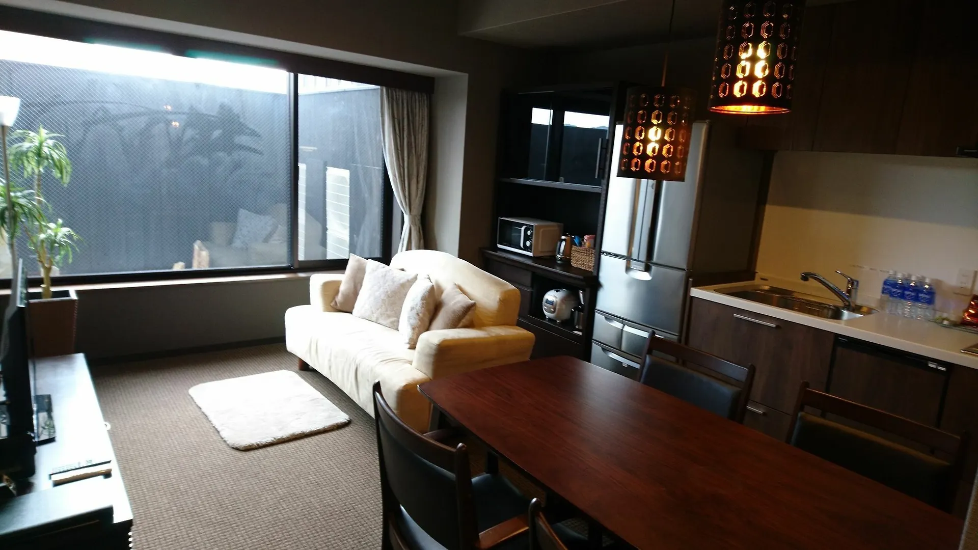 R&Run Kyoto Serviced Apartment & Suites Aparthotel